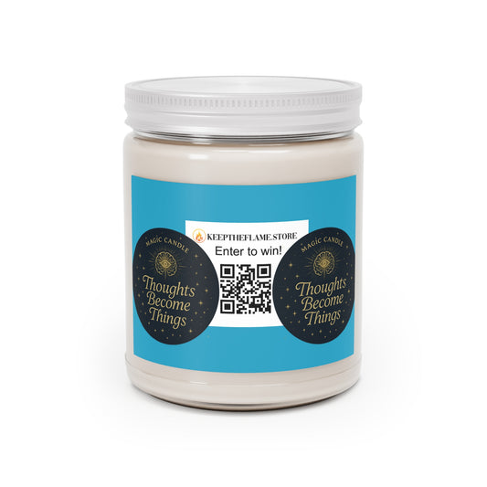 Thought Become Things - MANIFEST REALITY 9oz