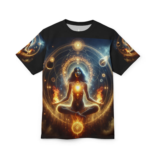 T-Shirt THE MYSTERY OF SEX TRANSMUTACION