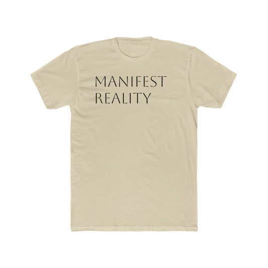 Graphic Tee - Manifest Reality Design
