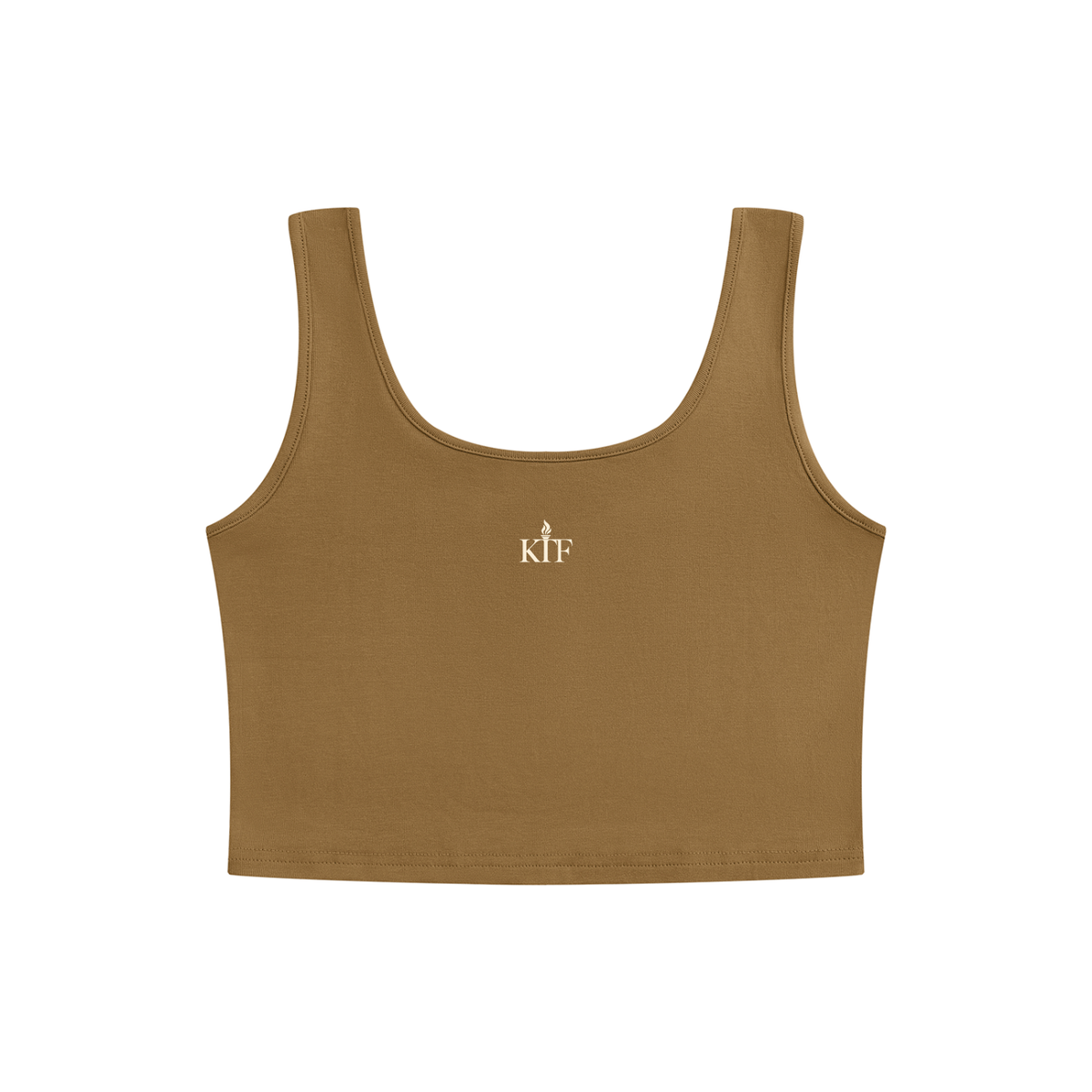 KTF Own Your Light — Women’s Cropped Tank