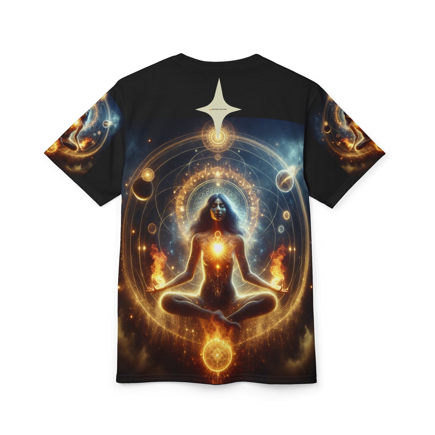 T-Shirt THE MYSTERY OF SEX TRANSMUTACION