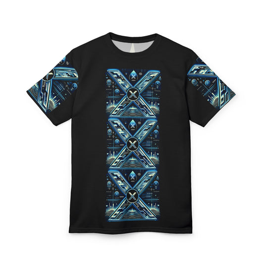 T-Shirt XRP The Ripple Effect Unisex Tee