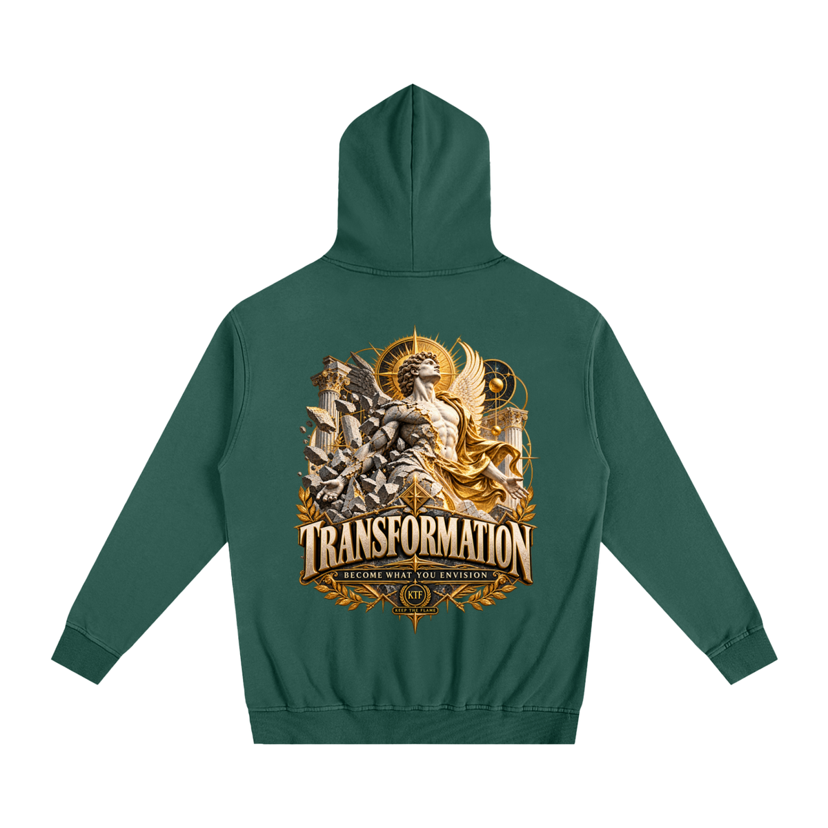 Oversized Essential Hoodie