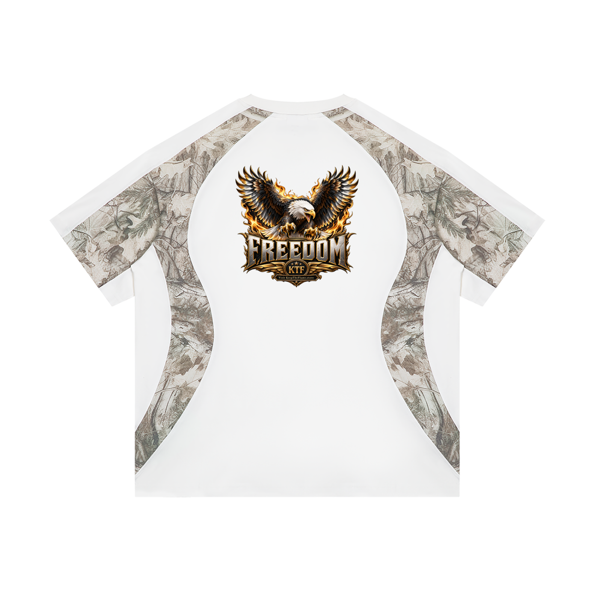 Unisex Tree Camo T-Shirt