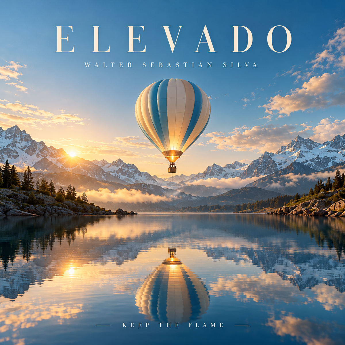 Elevado — Walter Sebastián Silva