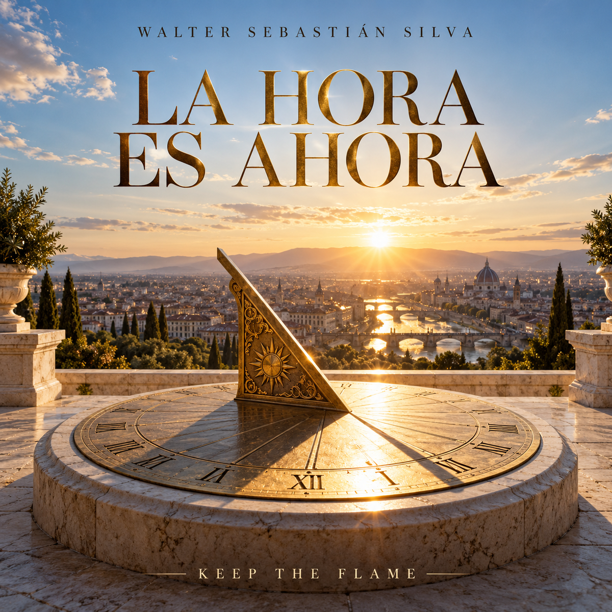 La Hora es Ahora — Walter Sebastián Silva