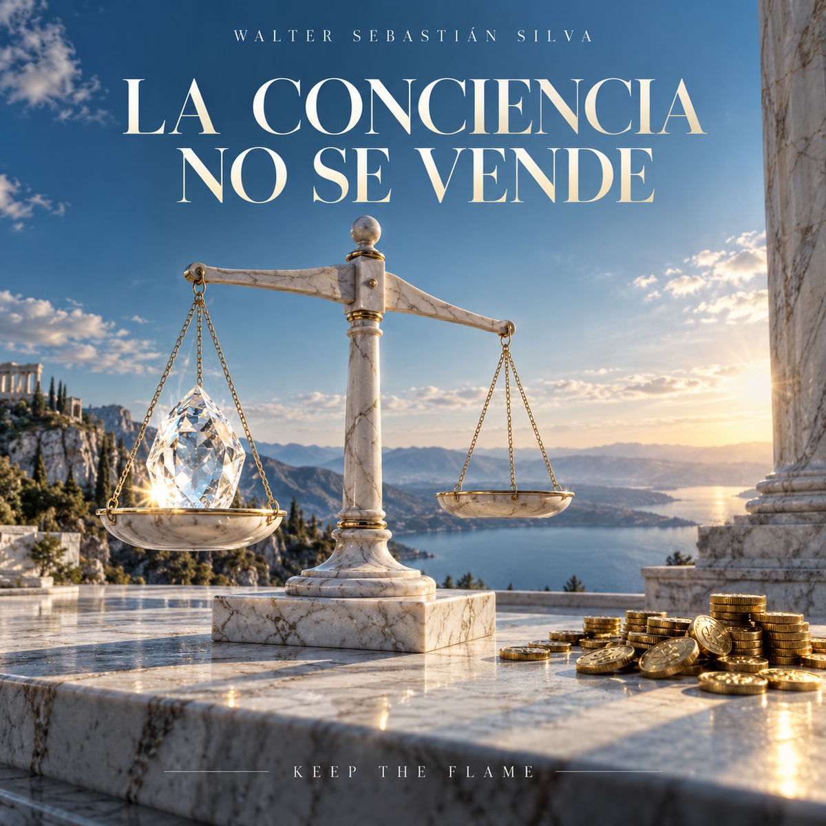 La conciencia no se vende — Walter Sebastián Silva