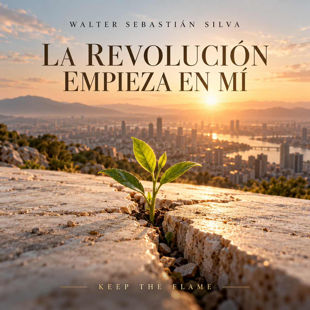 La revolución empieza en mí — Walter Sebastián Silva