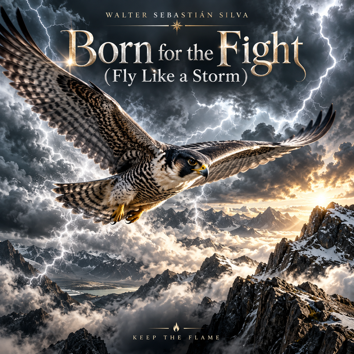Born for the Fight (Fly Like a Storm)