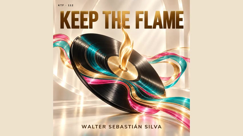 Keep The Flame — Cover