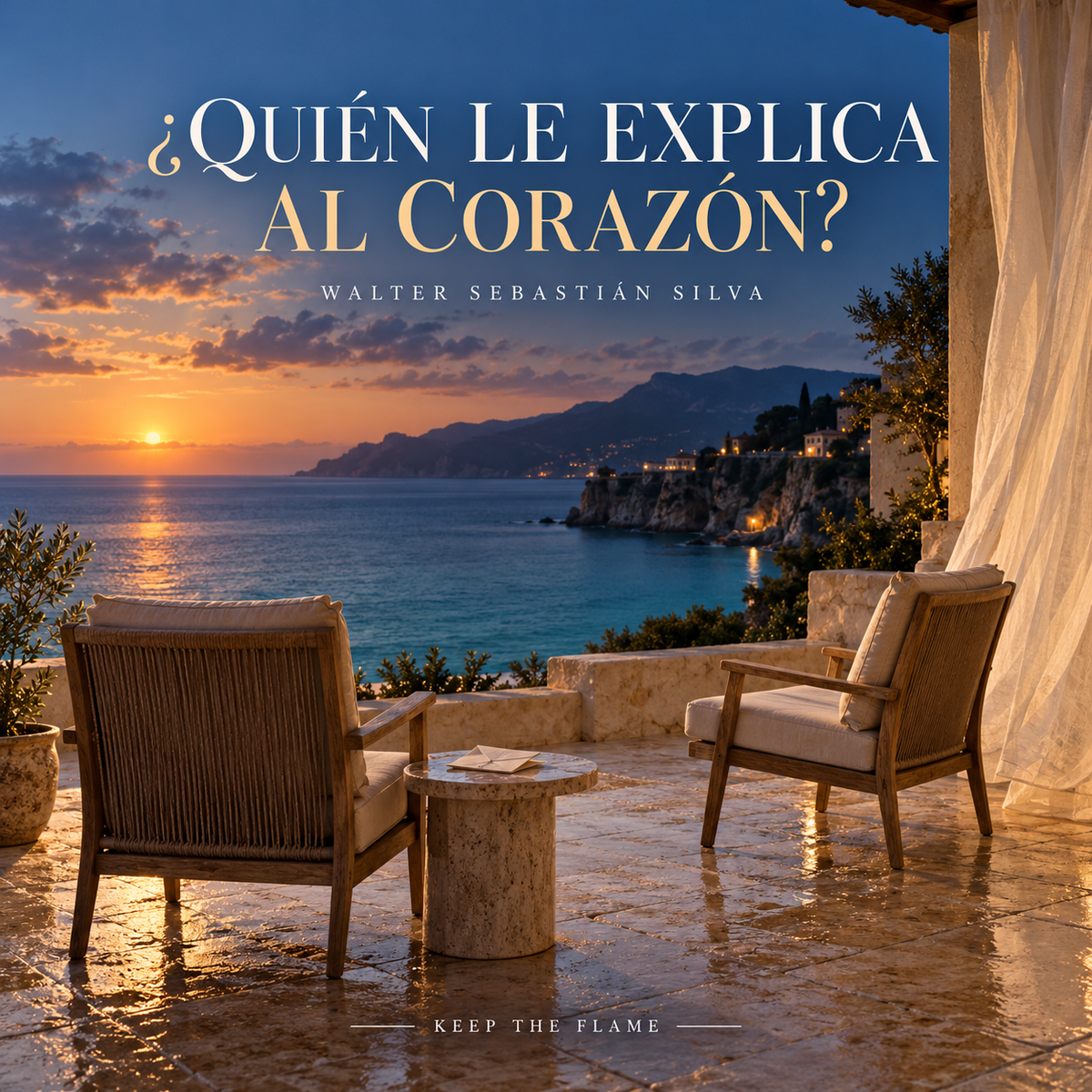 ¿Quién le explica al corazón? — Walter Sebastián Silva