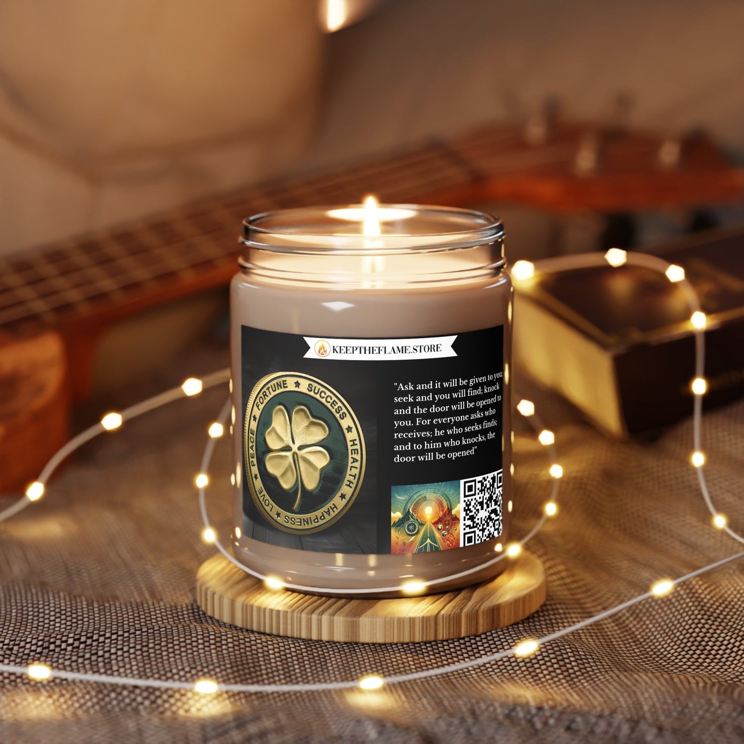 Inner Alchemy - Magical Affirmation Candles