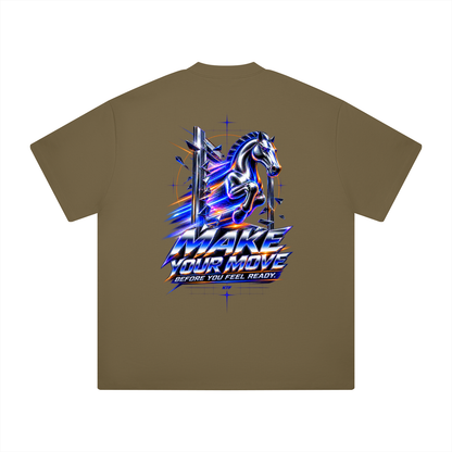 KTF Make Your Move Heavyweight Tee