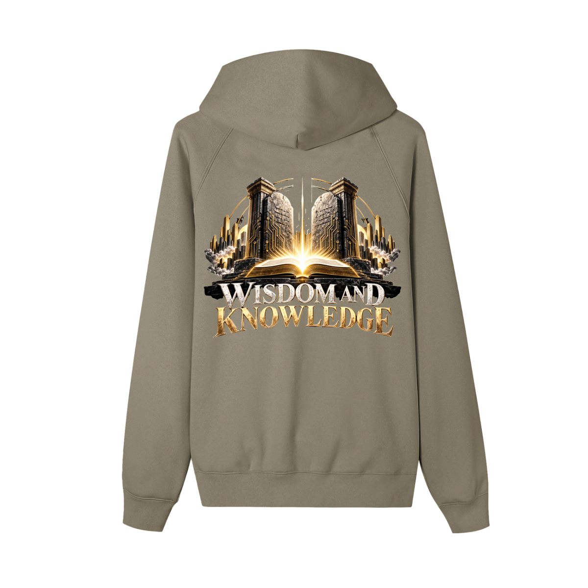 Essential Zip-up Fleece Hoodie