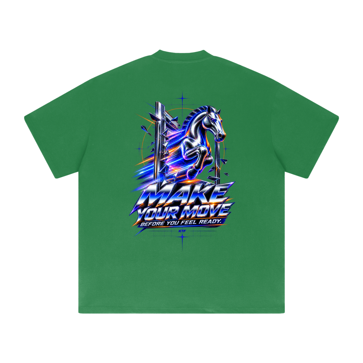 KTF Make Your Move Heavyweight Tee