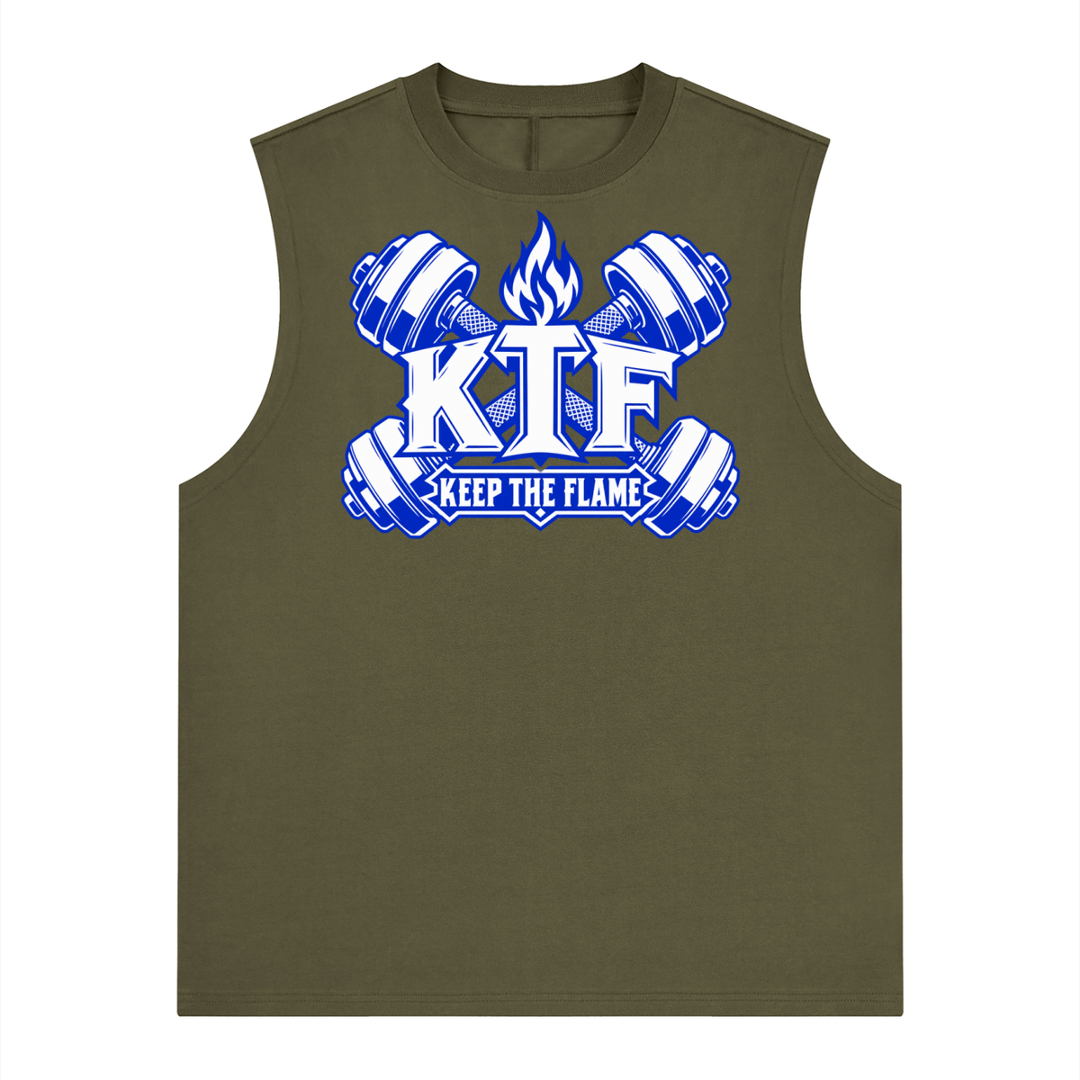 Men's Quick Dry Tank Top