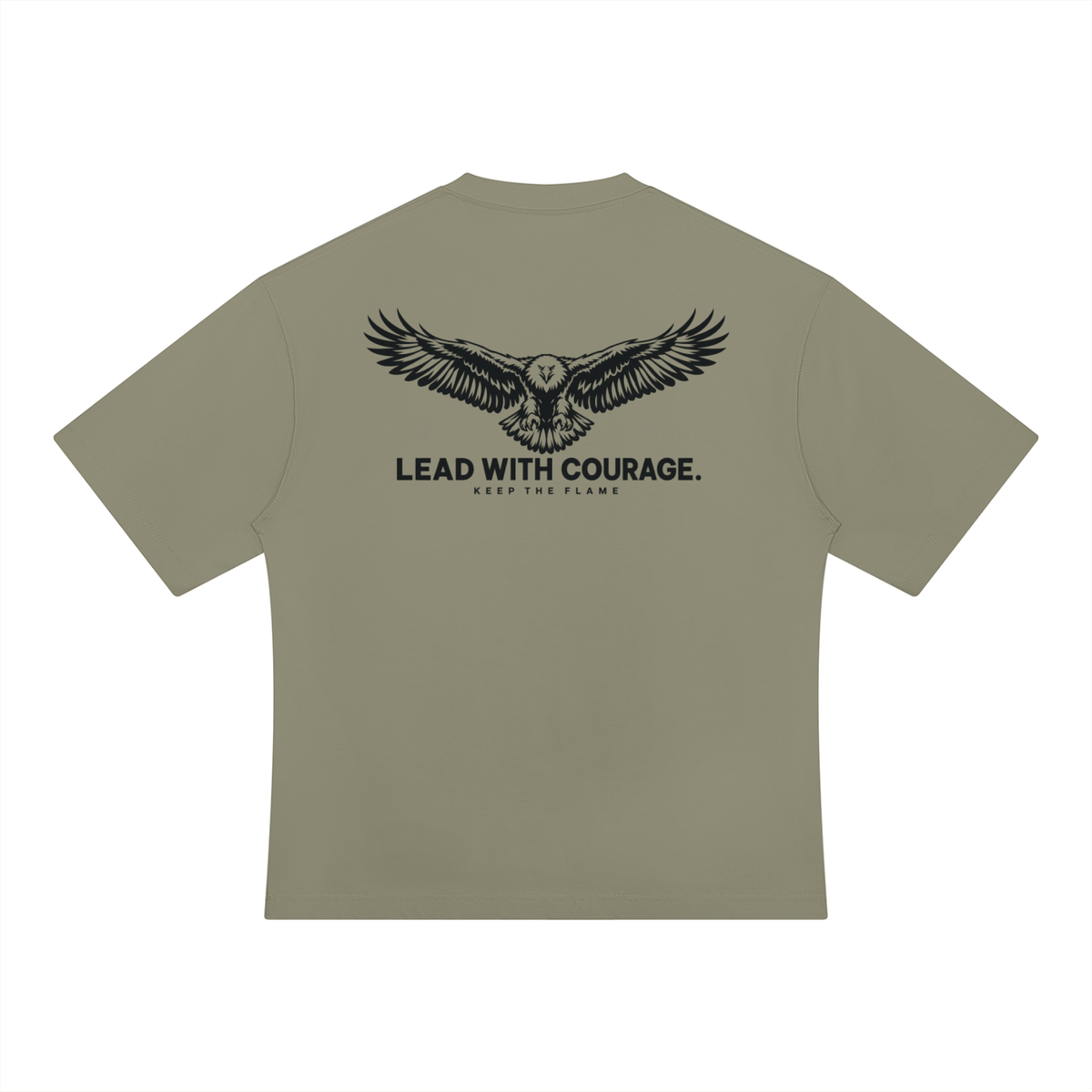 KTF Freedom — Heavyweight Oversized T-Shirt