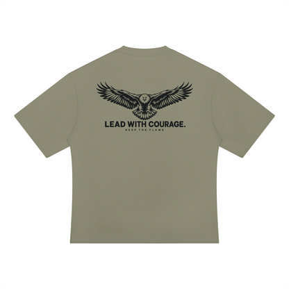 KTF Freedom — Heavyweight Oversized T-Shirt