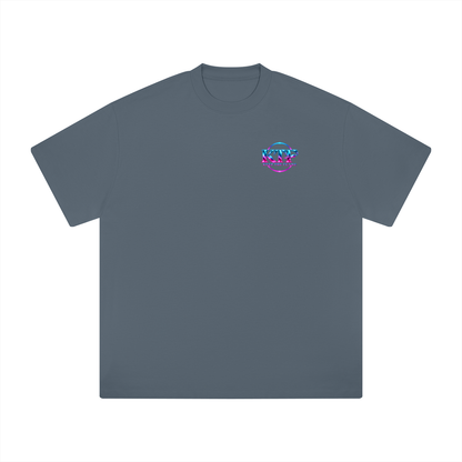 KTF The Risk Is Staying The Same Heavyweight Tee