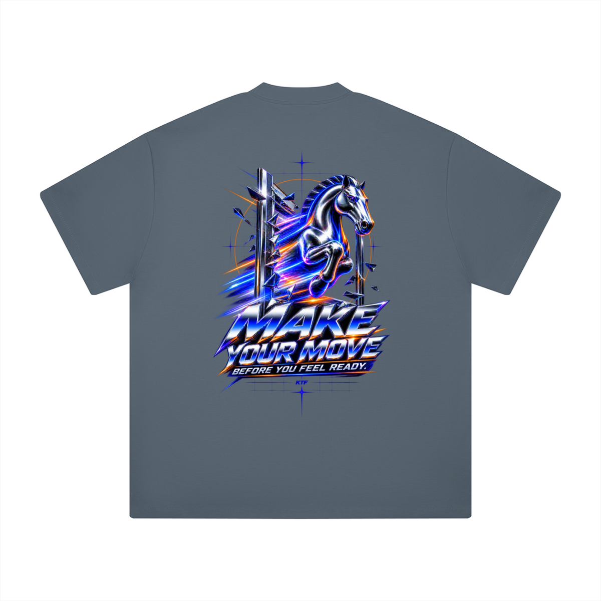 KTF Make Your Move Heavyweight Tee