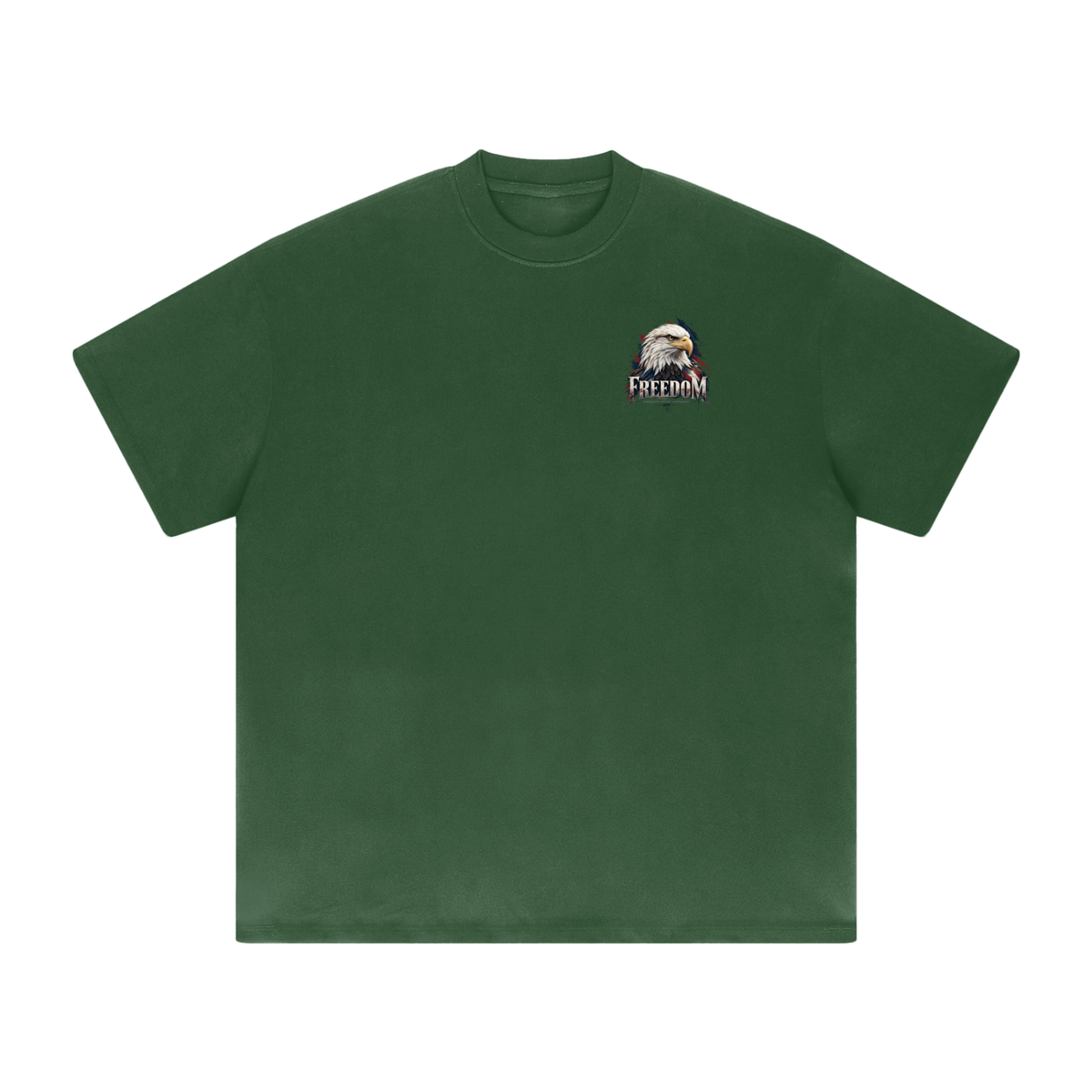 KTF Freedom Through Discipline Heavyweight Tee