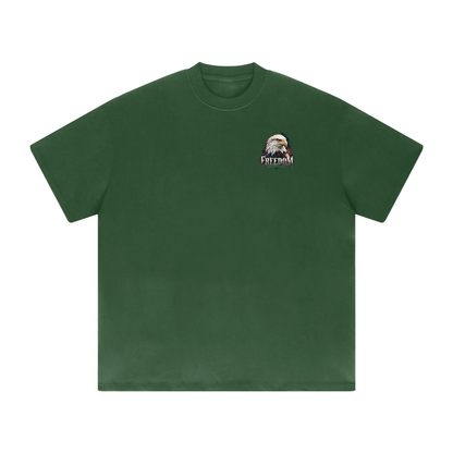 KTF Freedom Through Discipline Heavyweight Tee