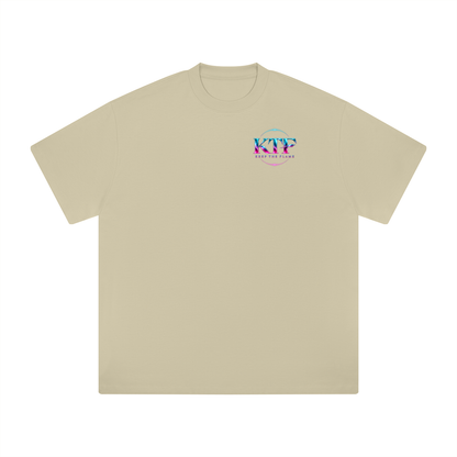 KTF Comfort Is An Expensive Habit Heavyweight Tee