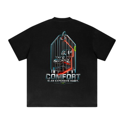 KTF Comfort Is An Expensive Habit Heavyweight Tee