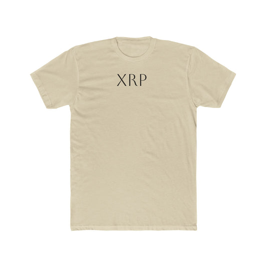 T-Shirt with XRP Design for Crypto Enthusiasts