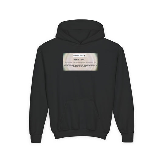 Resilience Youth Hoodie
