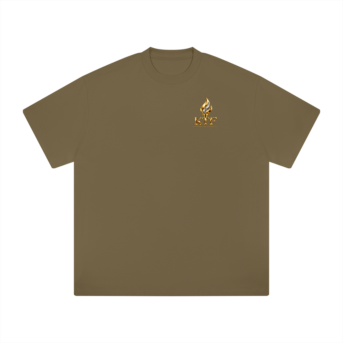 KTF See It Feel It Build It Heavyweight Tee