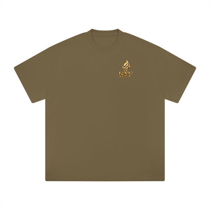 KTF See It Feel It Build It Heavyweight Tee