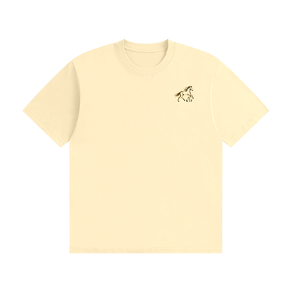 Forward Always — KTF Unisex Cotton T-Shirt