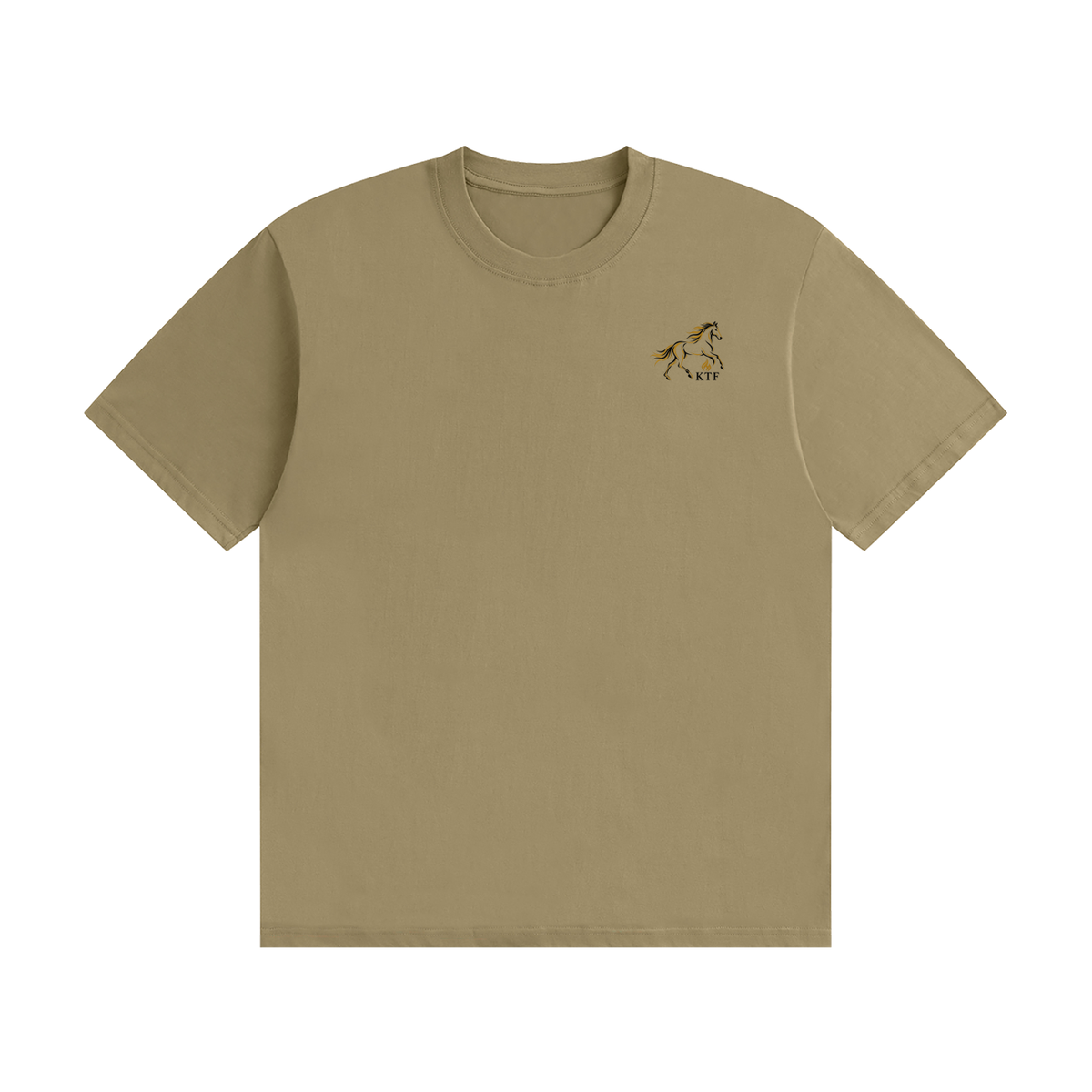 Forward Always — KTF Unisex Cotton T-Shirt