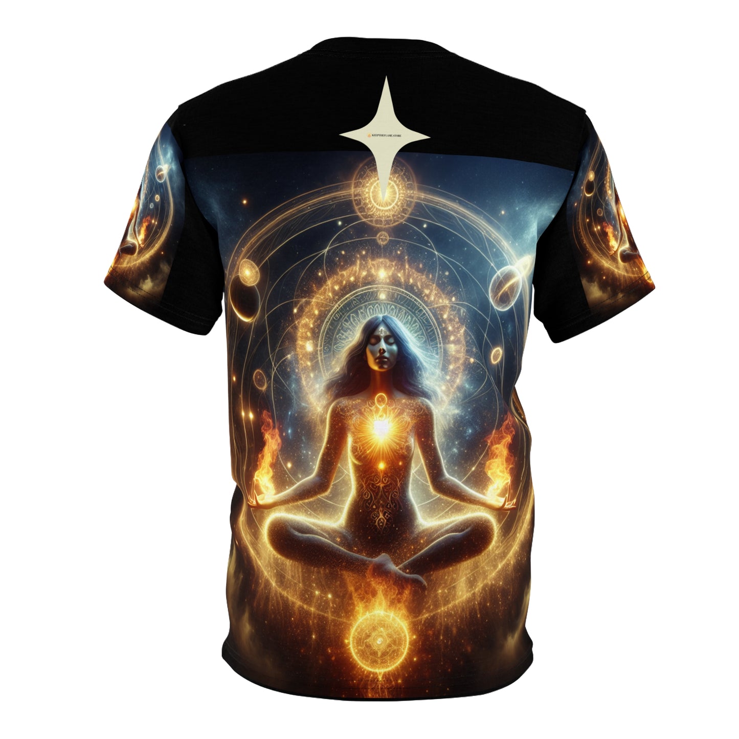 T-Shirt THE MYSTERY OF SEX TRANSMUTACION