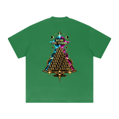 KTF Heavyweight Drop-Shoulder Cotton Tee