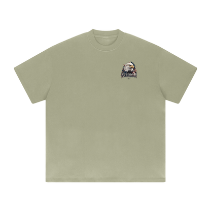 KTF Freedom Through Discipline Heavyweight Tee