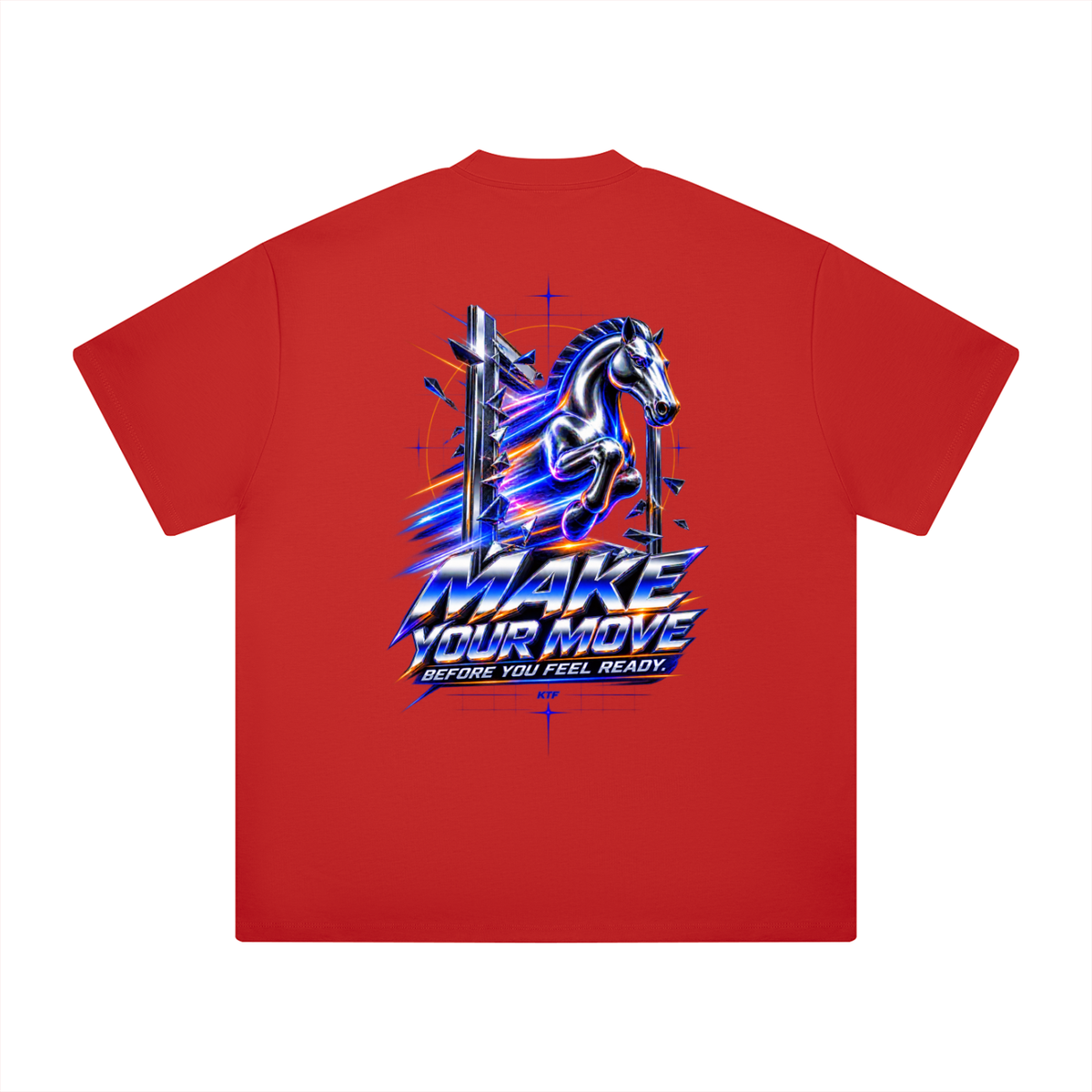 KTF Make Your Move Heavyweight Tee