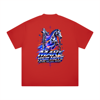 KTF Make Your Move Heavyweight Tee