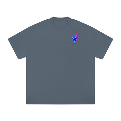KTF Heavyweight Drop-Shoulder Cotton Tee