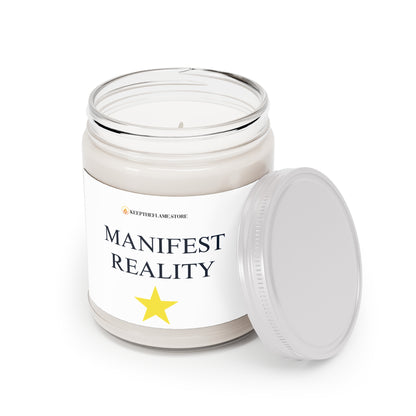 Velas mágicas perfumadas - MANIFEST REALITY 9oz