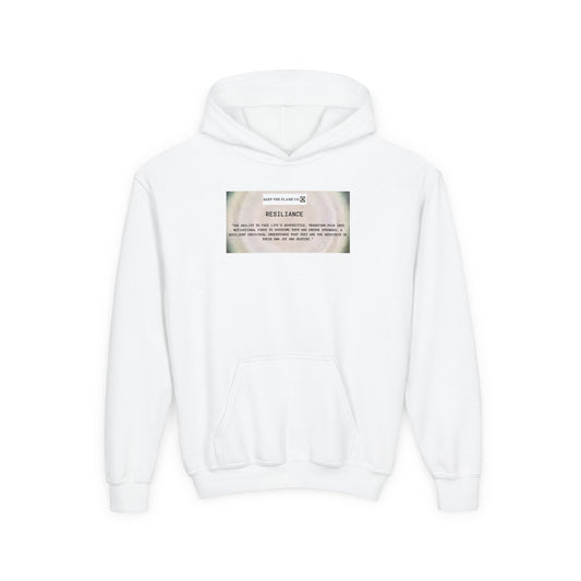 Resilience Youth Hoodie
