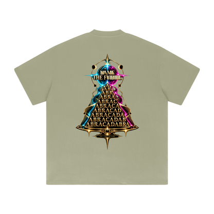 KTF Heavyweight Drop-Shoulder Cotton Tee