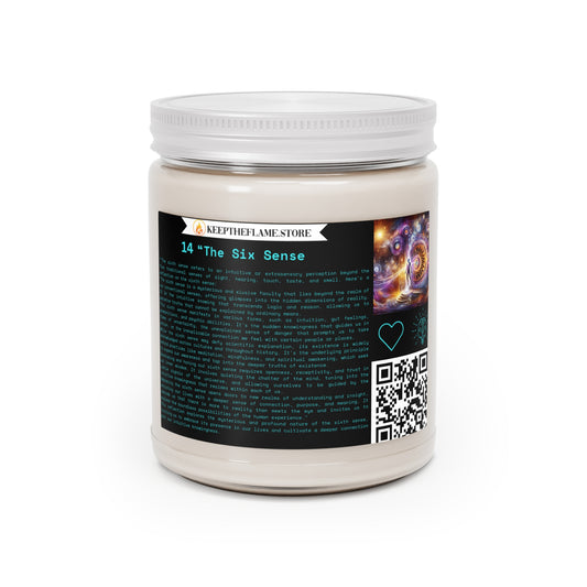 #14-Magic Candle, The Six Sense”, Collection