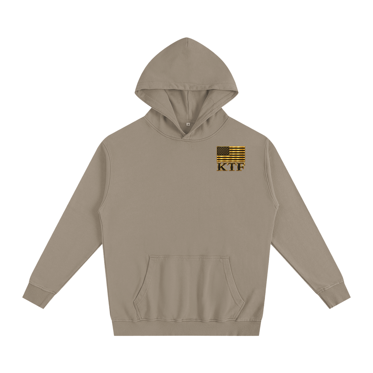 Oversized Essential Hoodie