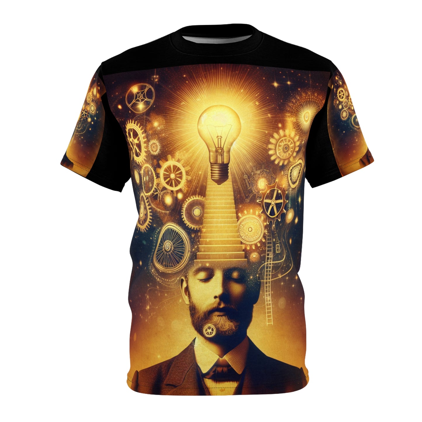 Tee Shirt - FOCUS Design