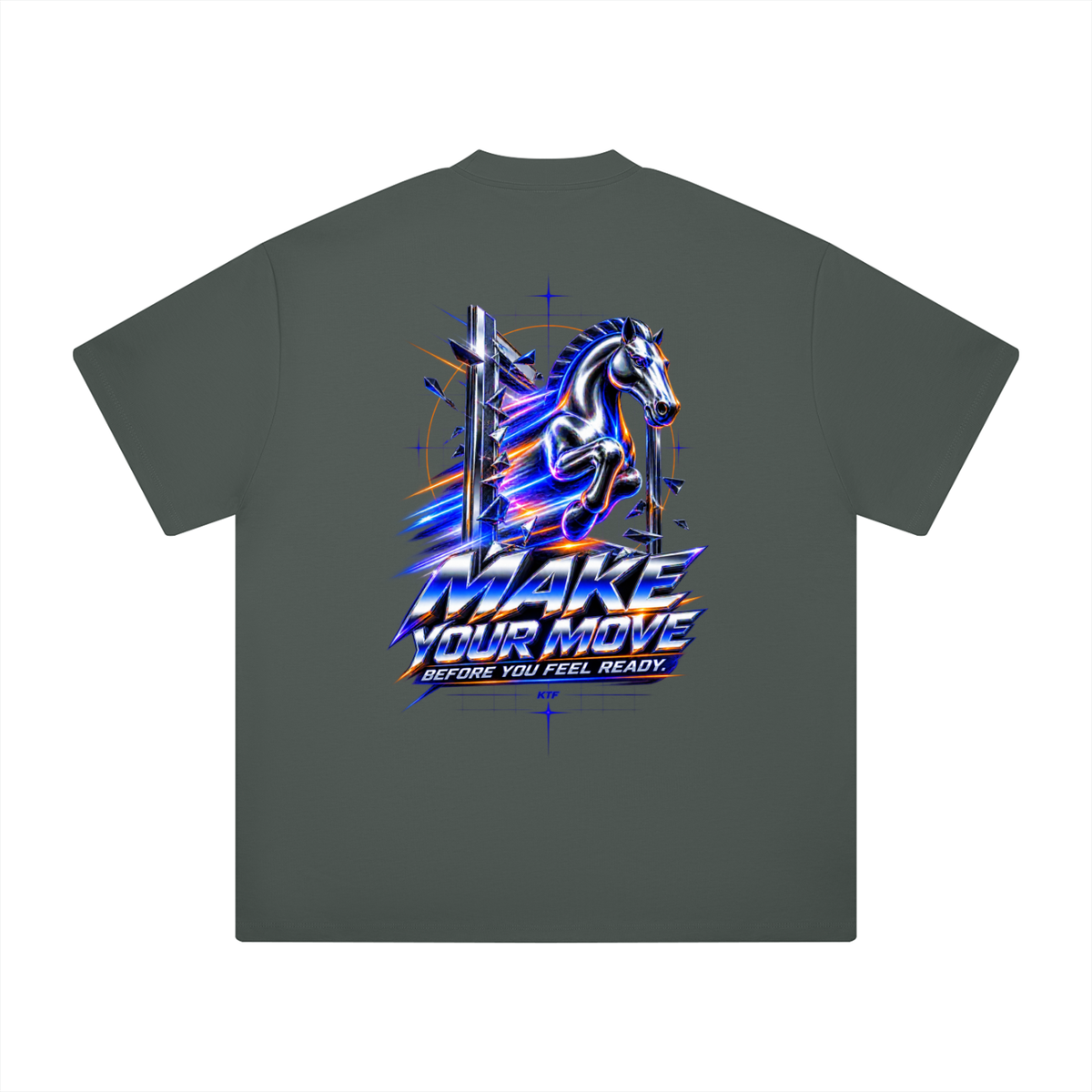 KTF Make Your Move Heavyweight Tee