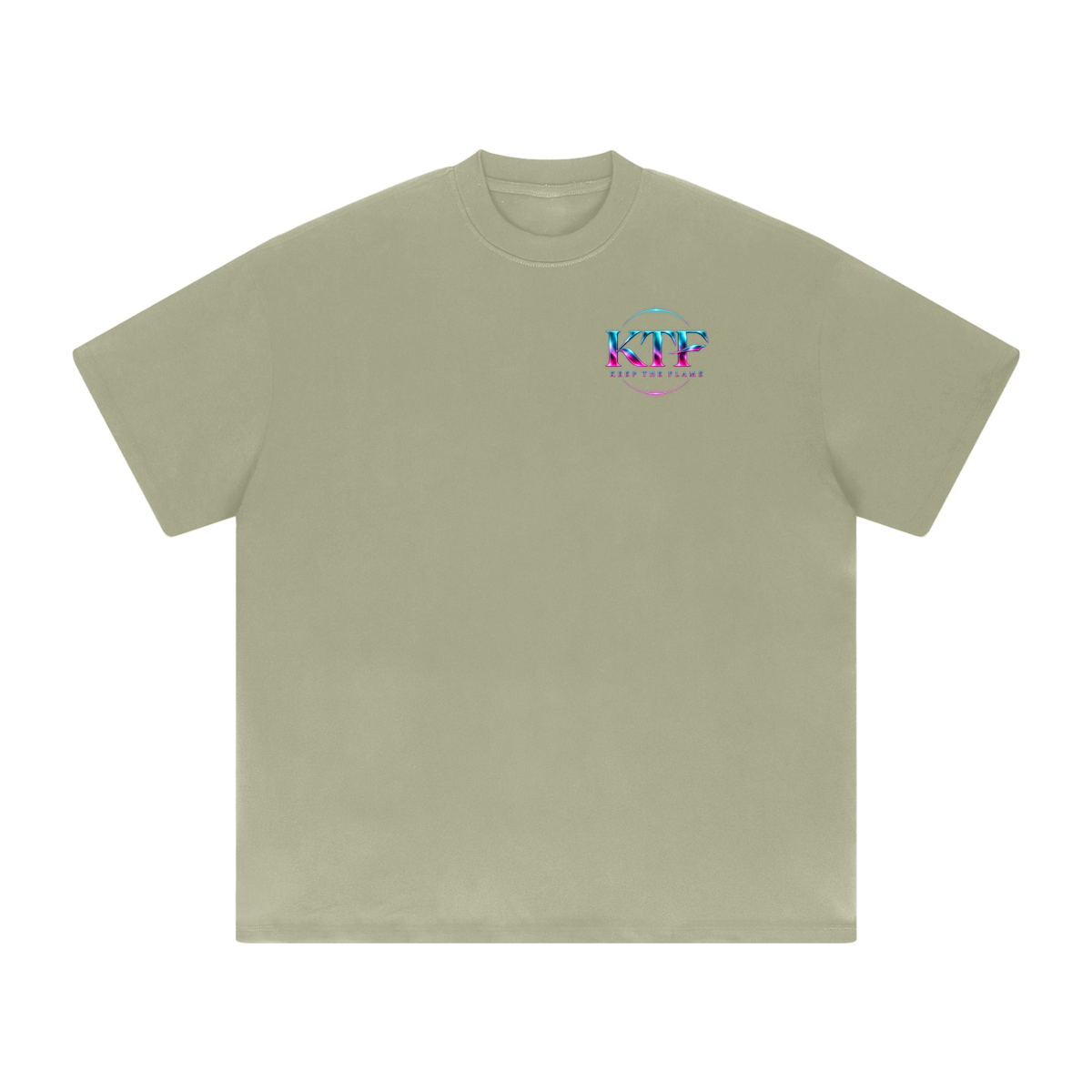 KTF Comfort Is An Expensive Habit Heavyweight Tee