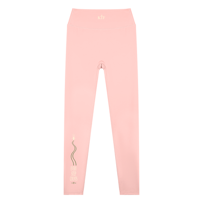 KTF Every Step — Women’s High-Waisted Leggings