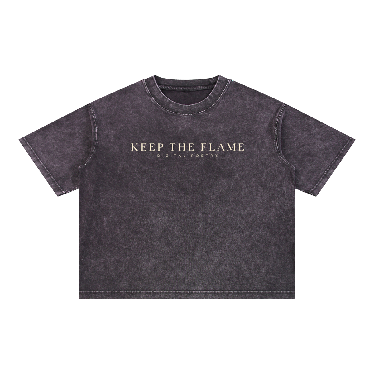 KTF Digital Poetry — Frequency T-Shirt